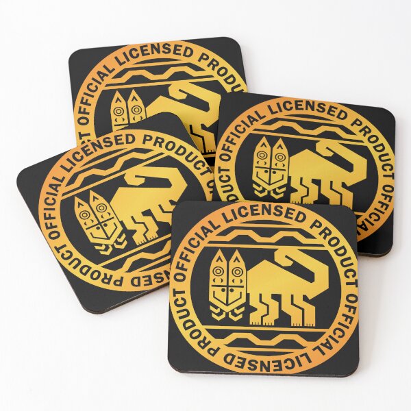 Item preview, Retro Kini/Slammer Design - Aztec Spirit Jaguar (Gold) designed and sold by AjayRetro.