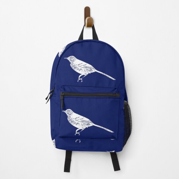 Item preview, Brown Thrasher White Design designed and sold by designsasstultd.