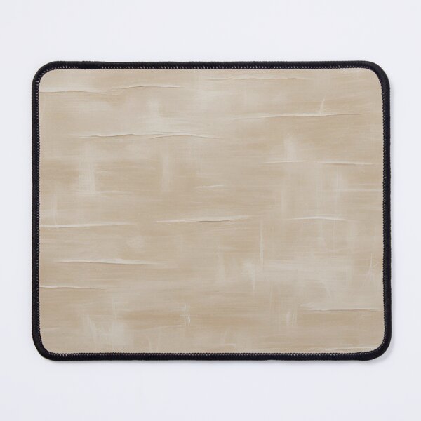 Item preview, Beige Canvas with Imperfect White Brush Strokes designed and sold by Have Mercy.
