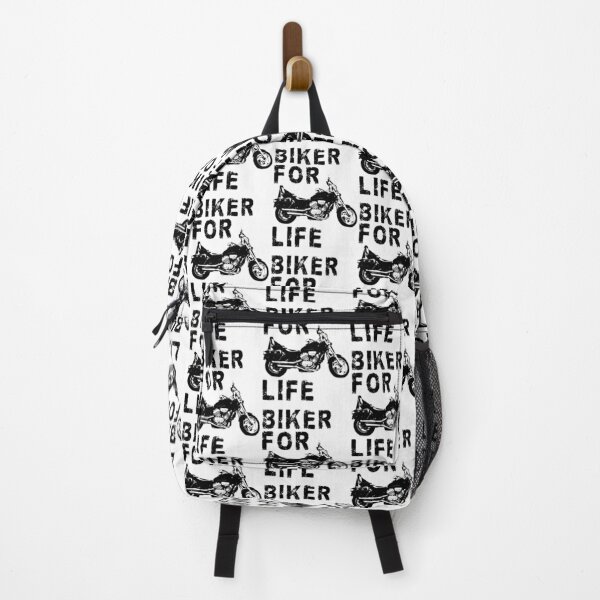 Item preview, Biker for life designed and sold by DMFPRINTS.