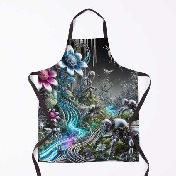 Item preview, Biomech Garden designed and sold by Random 00.