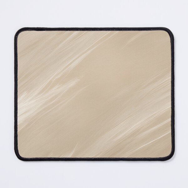 Item preview, Beige Canvas with Imperfect White Brush Strokes designed and sold by Have Mercy.