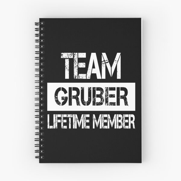 Item preview, Gruber Name Gruber Lifetime member designed and sold by Opera-Dan.