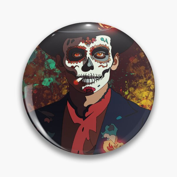Item preview, Tell Me When I'm Dead designed and sold by ManMadeMoon.