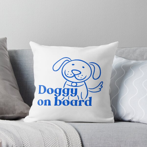 Item preview, Doggy on board designed and sold by Rocky Designs.