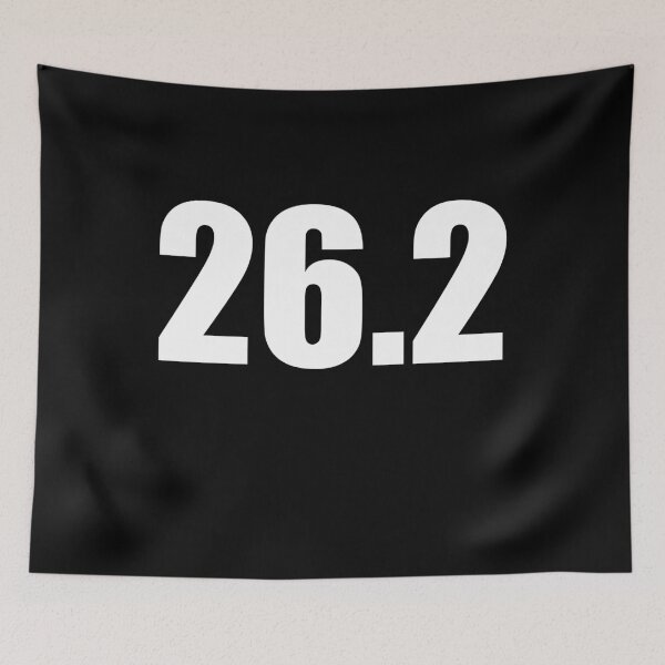 Item preview, 26.2 Marathon designed and sold by flippinsg.