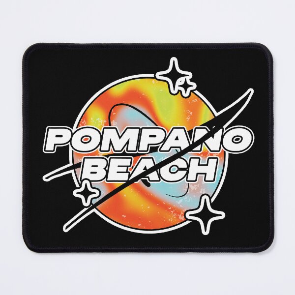 Item preview, Pompano Beach Melty Space designed and sold by orlumbuspirate.
