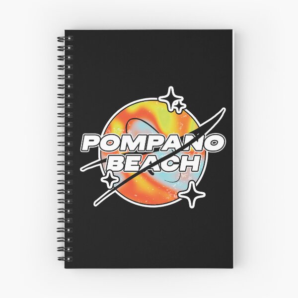 Item preview, Pompano Beach Melty Space designed and sold by orlumbuspirate.