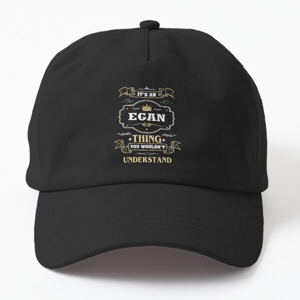 Item preview, It Is An Egan Thing You Wouldn't Understand Egan Name Shirt designed and sold by Zanden-zo.