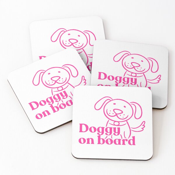 Item preview, Doggy on board designed and sold by Rocky Designs.
