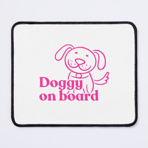 Item preview, Doggy on board designed and sold by Rocky Designs.