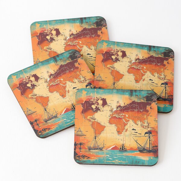 Item preview,  Travel and adventure designed and sold by Collection de trésors .
