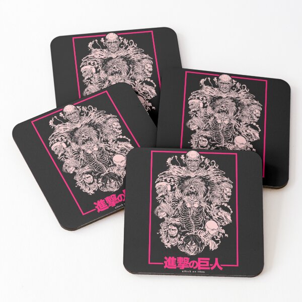 Item preview, The nine giants designed and sold by NAZHASHP.