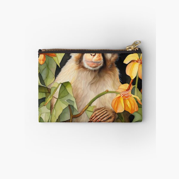 Item preview, Capuchin Cute designed and sold by FloramoonArt.