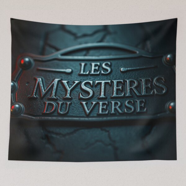 Item preview, The Mysteries of the Verse - XXL Mouse Pad designed and sold by Association AREMIS DEFENSE FORCE.