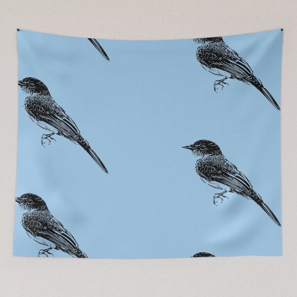 Item preview, Eastern Phoebe Black Design  designed and sold by designsasstultd.