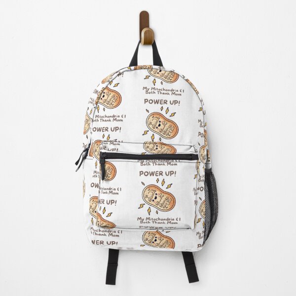 Item preview, Mitochondria: Powered by Mom designed and sold by DesignDen1587.