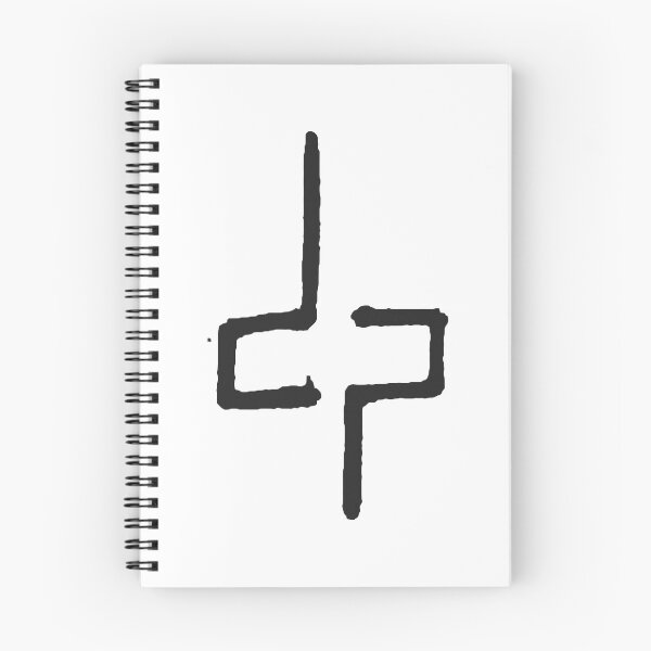 Item preview, DEATHPACT Logo designed and sold by Casual-Funeral.