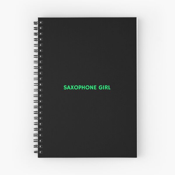 Item preview, Saxophone girl designed and sold by Inspirationmotivation.