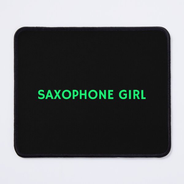 Item preview, Saxophone girl designed and sold by Inspirationmotivation.