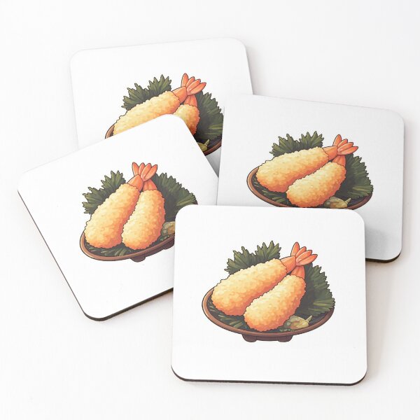 Item preview, Shrimp Tempura designed and sold by SketchBag.