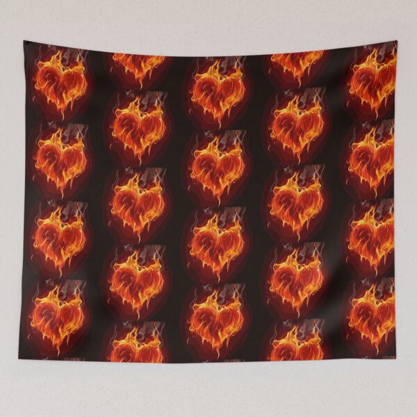Item preview, Burning Desire  designed and sold by Simmikreative.
