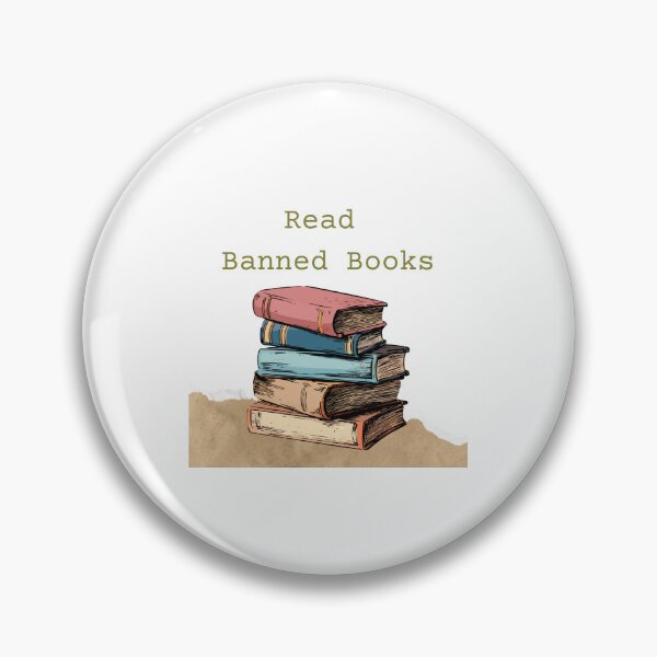 Item preview, Read Banned Books designed and sold by porchswings.
