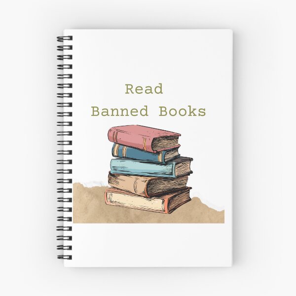 Item preview, Read Banned Books designed and sold by porchswings.