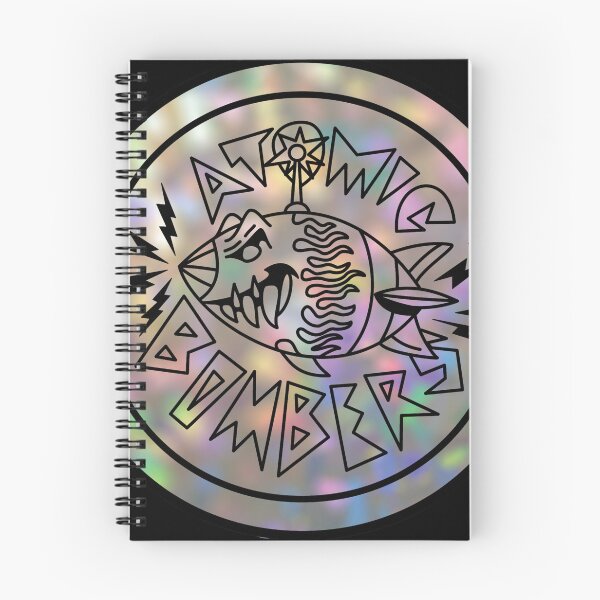 Item preview, Retro Kini/Slammer Design - Atomic (Prismatic) designed and sold by AjayRetro.