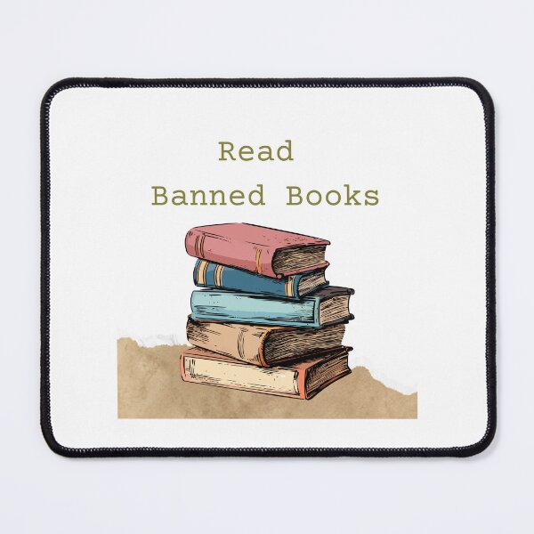 Item preview, Read Banned Books designed and sold by porchswings.