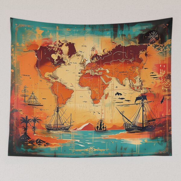 Item preview, Reisen und Abenteuer designed and sold by Collection de trésors .