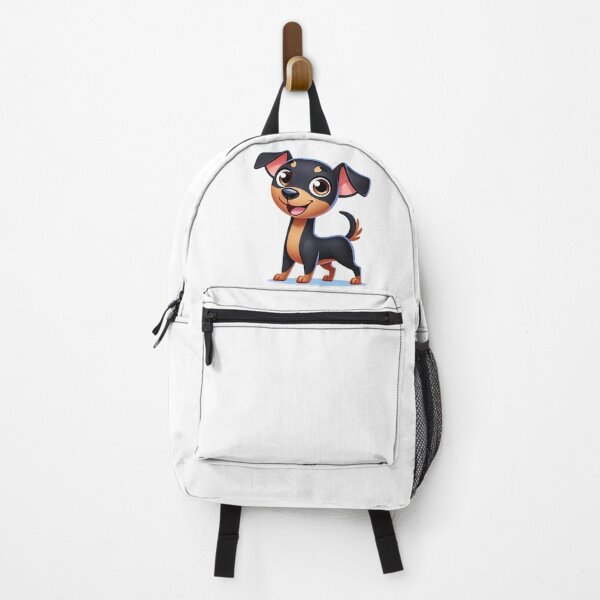 Item preview, Experience this Adorable Manchester Terrier! designed and sold by NoelaniArt.