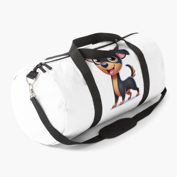 Item preview, Experience this Adorable Manchester Terrier! designed and sold by NoelaniArt.
