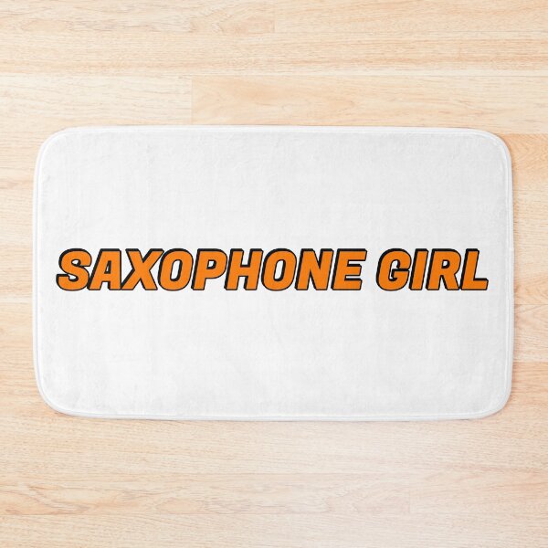 Item preview, Saxophone girl designed and sold by Inspirationmotivation.