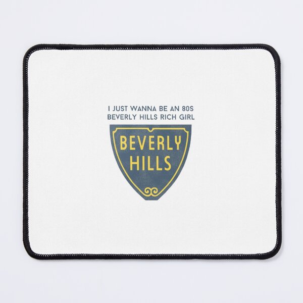 Item preview, BEVERLY HILLS 80s LIFESTYLE  designed and sold by Athenasgirl.