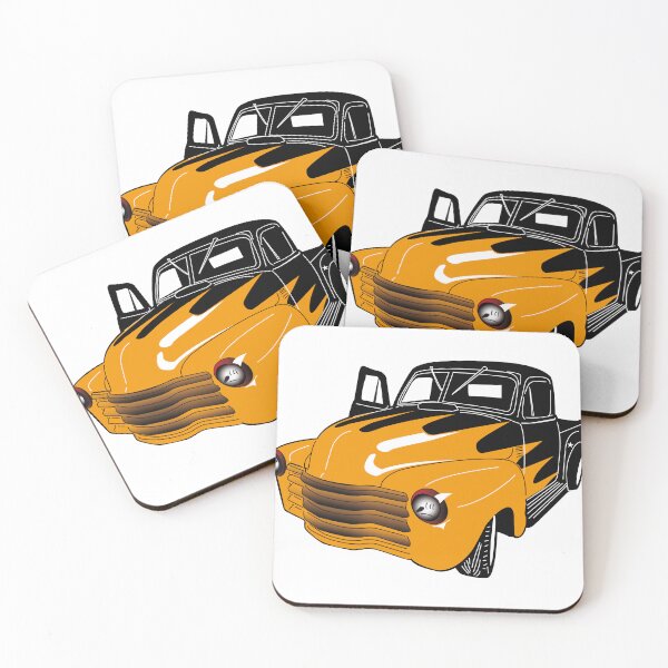 Item preview, orange custom car designed and sold by brineB.