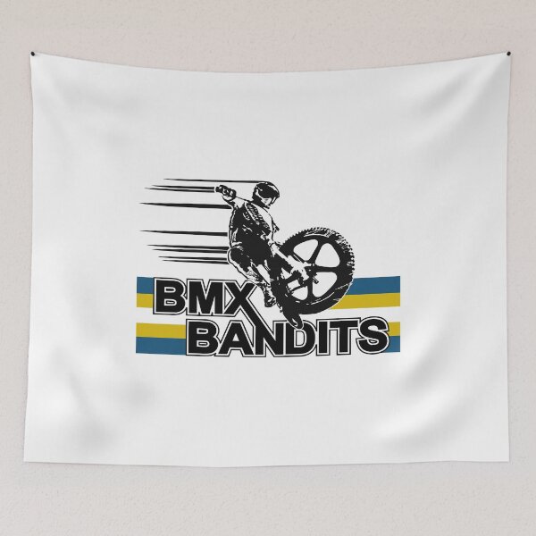 Item preview, BMX Bandits Bikers designed and sold by paramarket.