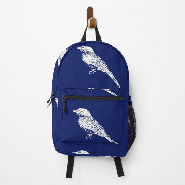 Item preview, Eastern Phoebe White Design designed and sold by designsasstultd.