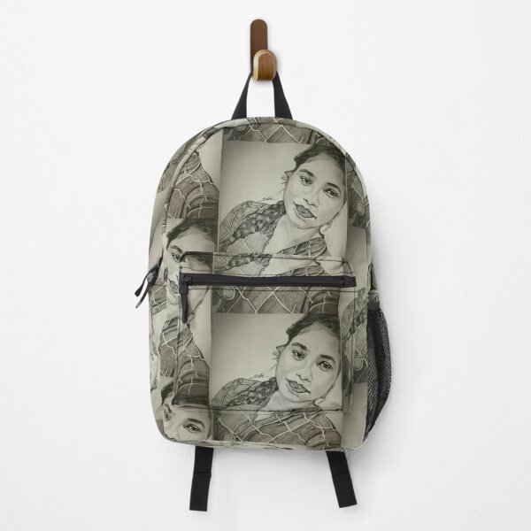 Item preview, Sweet Girl Pencil Sketch designed and sold by ArtUniverse2050.