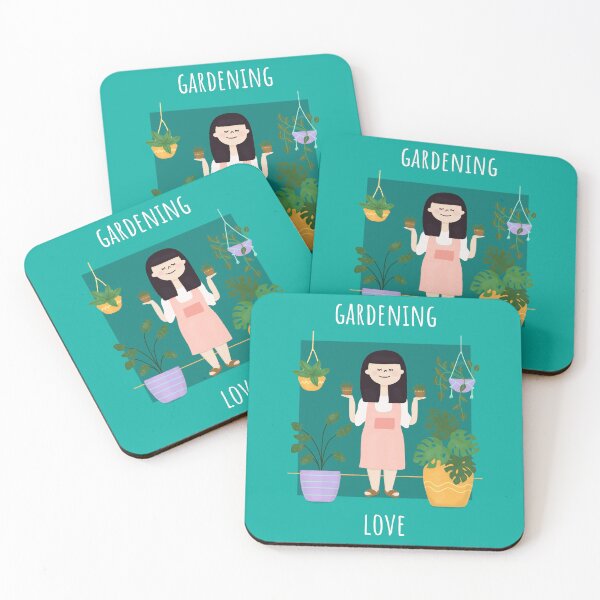 Item preview, Gardening love designed and sold by FirstTimeTees.