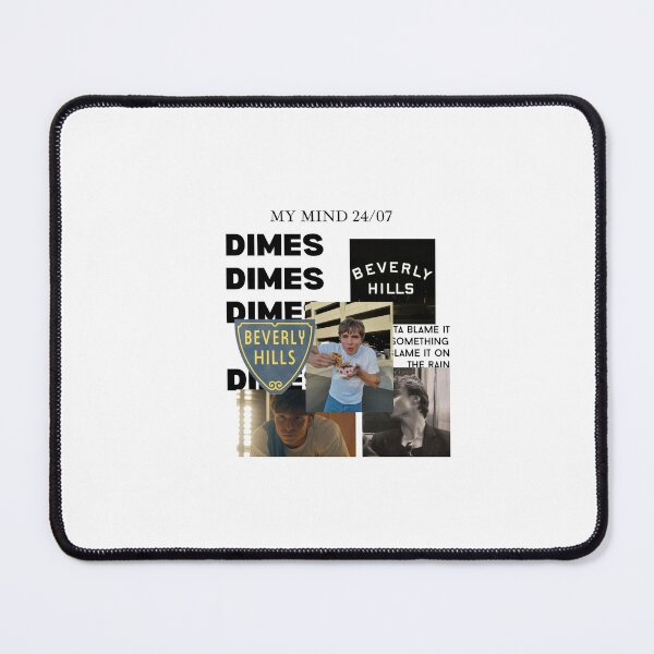 Item preview, My mind 24/07 - DIMES DIMES DIMES - Nicholas Chavez designed and sold by Athenasgirl.