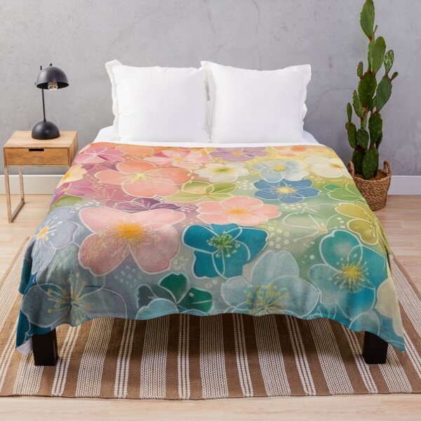 Item preview, Summer Blossoms designed and sold by iamdesigns14.