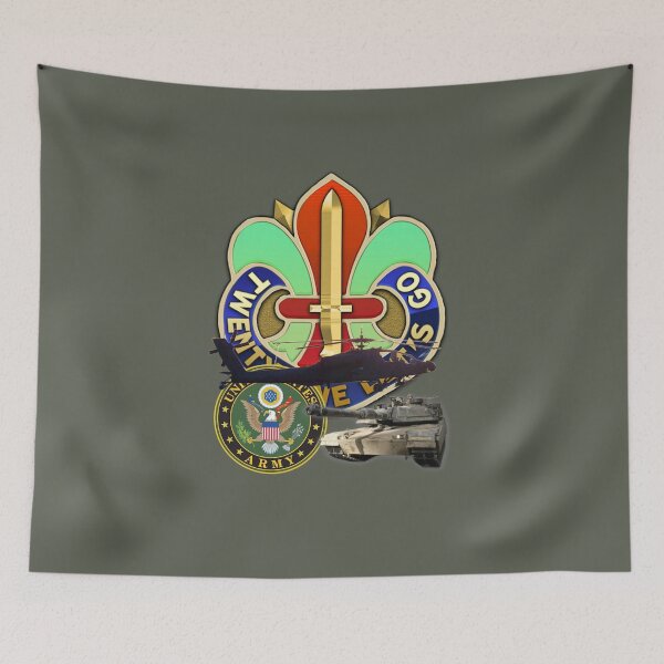 Item preview,  US ARMY battalions divisions regiments collection   FIND YOURS designed and sold by THE AMERICAN TEEVANGELIST.