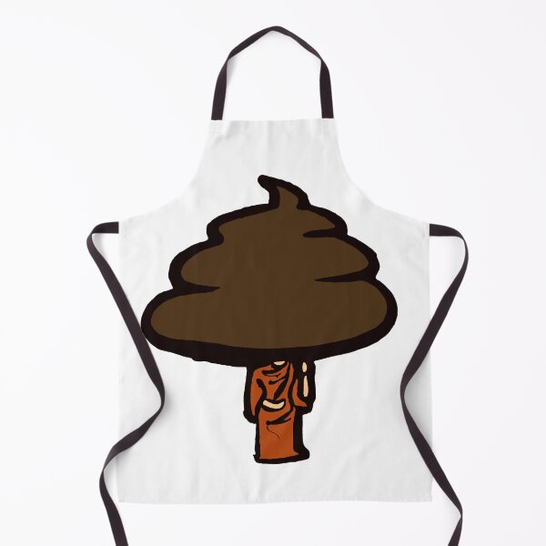 Item preview, god of poop designed and sold by Ternf.