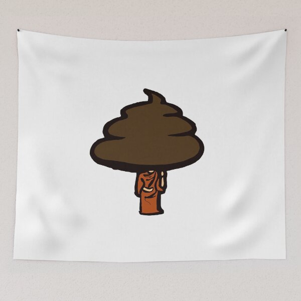 Item preview, god of poop designed and sold by Ternf.