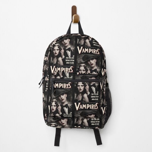 Item preview, Vintage Broadway Vampires designed and sold by TheDarkWardrobe.