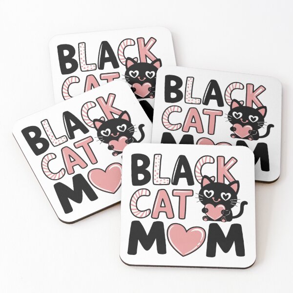 Item preview, Black cat day Cat Mom Cat Mama designed and sold by Merch-Kitsune.