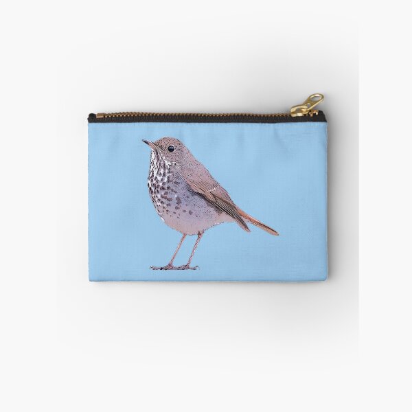 Item preview, Hermit Thrush Color Design  designed and sold by designsasstultd.