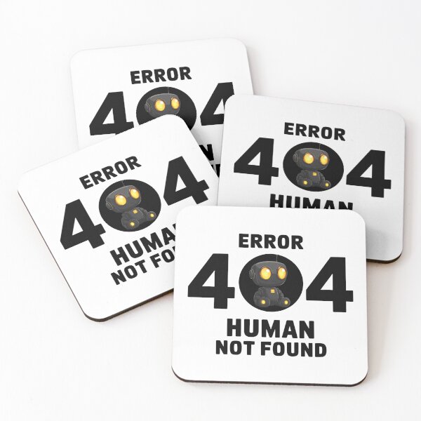 Item preview, Cute Halloween Robot - Costume - Human Not Found designed and sold by Queen of Whimsy.