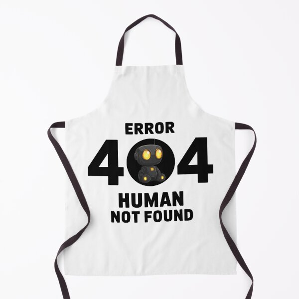 Item preview, Cute Halloween Robot - Costume - Human Not Found designed and sold by Queen of Whimsy.